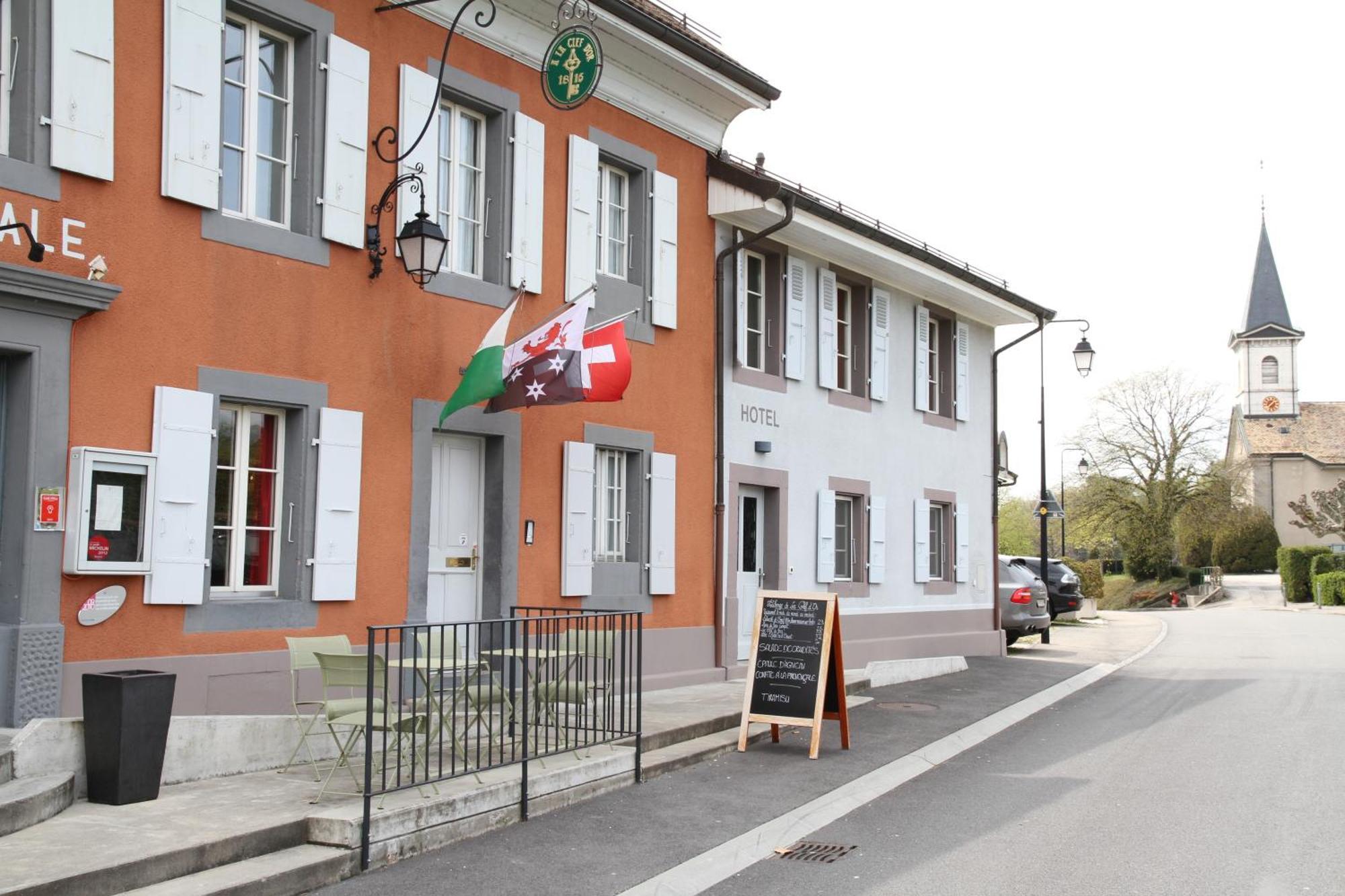 Mini-hôtel La Clef D'or Communale