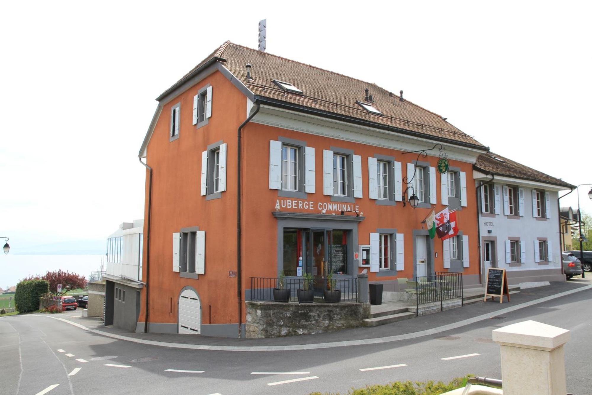 La Clef D'or Communale Mini-hôtel Bursinel